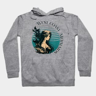 West Coast Mermaids Hoodie